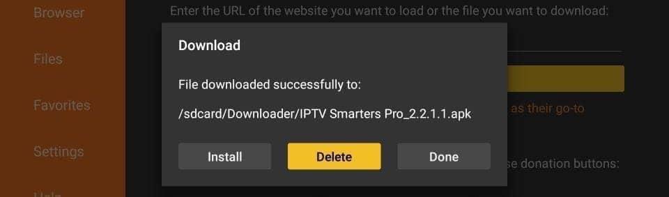 IPTV Smarters PRO