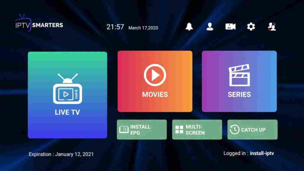 IPTV Smarters PRO