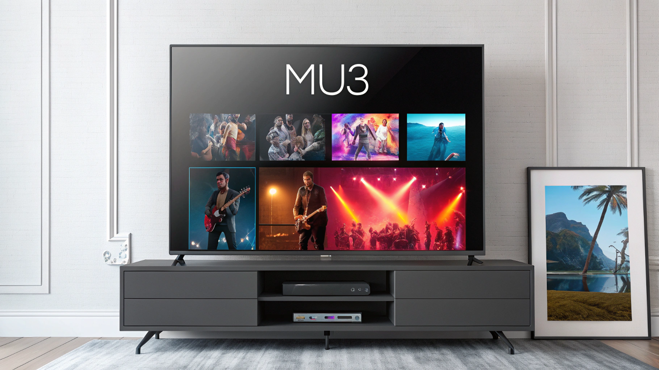 mu3 playlist iptv